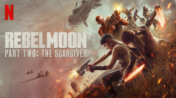 [Review] Rebel Moon Part Two The Scargiver 2024